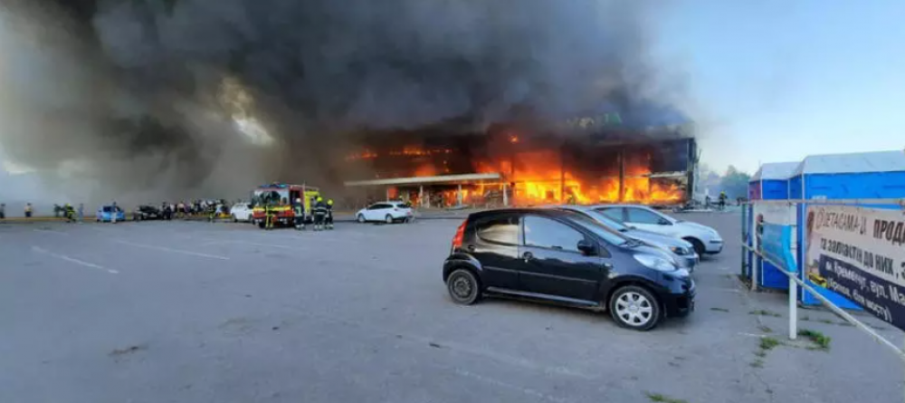 Prima reacție a Moscovei după atacul asupra mall-ului din Kremenciuk